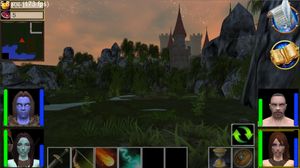 Kingdoms Forlorn screenshot 1