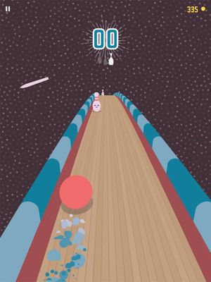 Kingpin Bowling screenshot 1