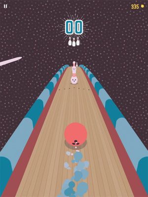 Kingpin Bowling screenshot 2