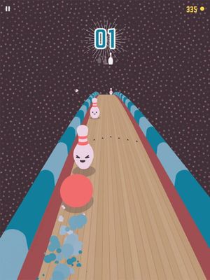 Kingpin Bowling screenshot 4