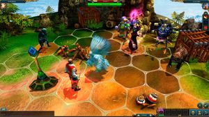 King's Bounty: Legions screenshot 2