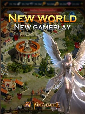 King's Empire screenshot 1