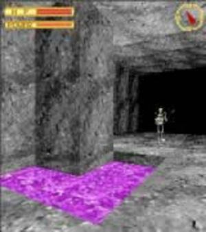 King's Field screenshot 1
