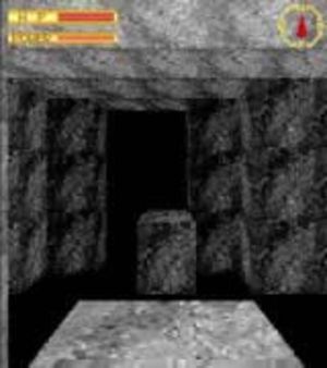 King's Field screenshot 2