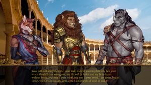 Kingsguard screenshot 1