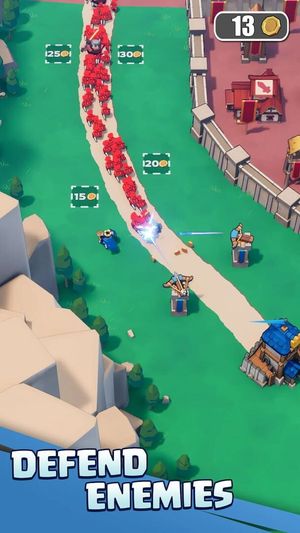 Kingshot screenshot 1