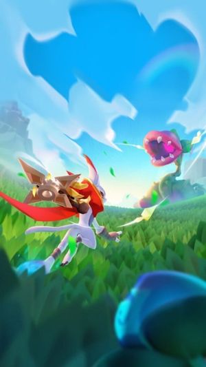 Kinja Run screenshot 1