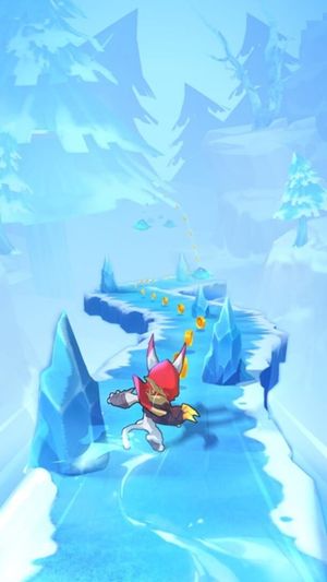 Kinja Run screenshot 4