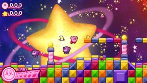 Kirby Gamble Galaxy Stories screenshot 2