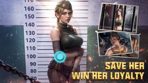Kiss of War screenshot 1