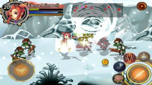 Kitaria Heroes: Force Bender screenshot 1