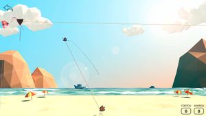 Kite Fighting screenshot 1