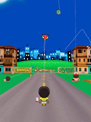 Kite Flying Simulator screenshot 1