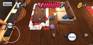 Kitten Coliseum screenshot 3