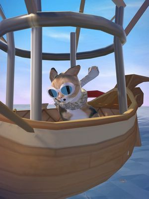 Kitty Cat Resort screenshot 1