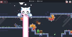 Kitty Death Room screenshot 1
