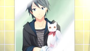 Kitty Love -Way to look for love- screenshot 1