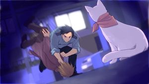 Kitty Love -Way to look for love- screenshot 3
