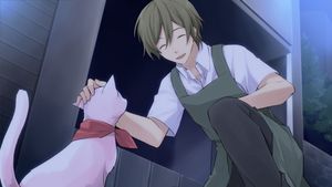 Kitty Love -Way to look for love- screenshot 4