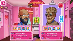 Kitty Powers' Matchmaker Makeover screenshot 3