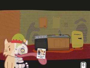 Kitty Q screenshot 1