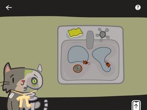 Kitty Q screenshot 2