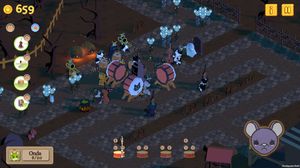 Kitty Rhythm TD screenshot 1
