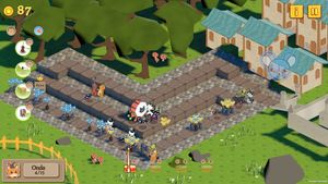 Kitty Rhythm TD screenshot 3