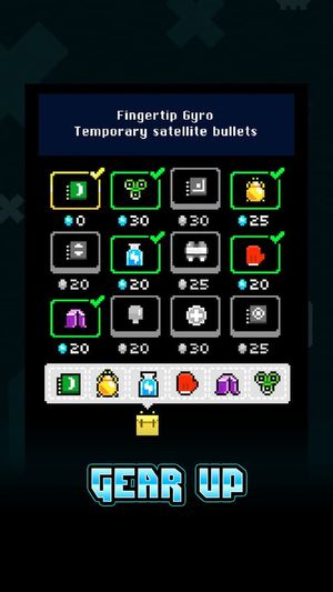 Klee: Spacetime Cleaners screenshot 3