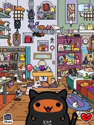KleptoCats screenshot 2