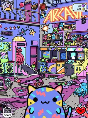 KleptoCats screenshot 3