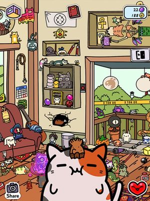 KleptoCats screenshot 4