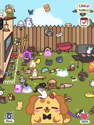 KleptoDogs screenshot 2