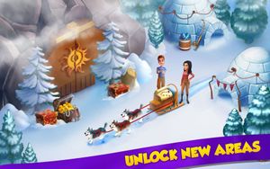 Klondike Adventures screenshot 1