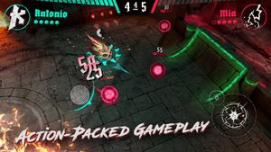 Kloot Arena screenshot 2