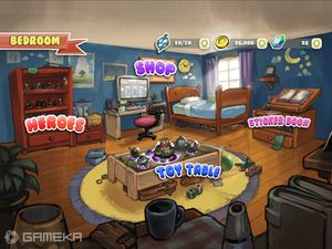 Kluno: A Kid's Dream screenshot 1
