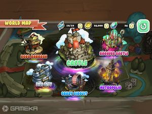 Kluno: A Kid's Dream screenshot 2