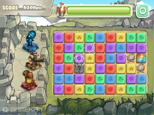 Kluno: A Kid's Dream screenshot 3