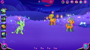 KMON: Genesis screenshot 1