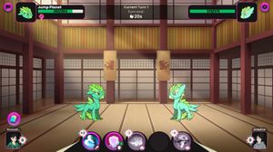 KMON: Genesis screenshot 2