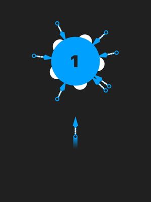 Knife Dash screenshot 2