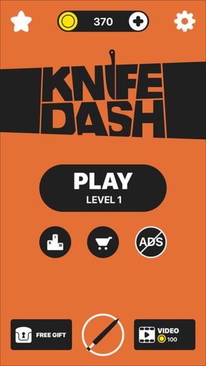 Knife Dash screenshot 3