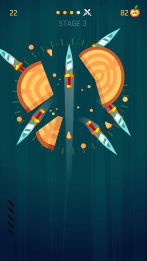 Knife Hit screenshot 3