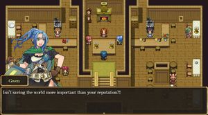 Knight Bewitched screenshot 2