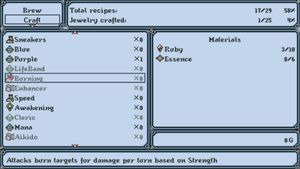 Knight Eternal screenshot 4