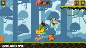 Knight Flight screenshot 1