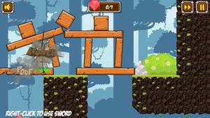 Knight Flight screenshot 3