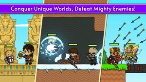 Knight Hero 2 Revenge idle RPG screenshot 2