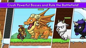 Knight Hero 2 Revenge idle RPG screenshot 4