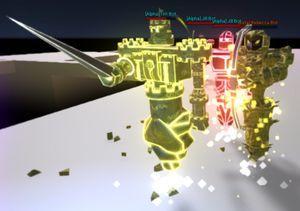 Knight Light screenshot 1